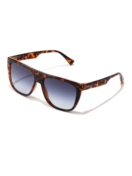 HAWKERS Ochelari de soare Reunway albastru / maro negru