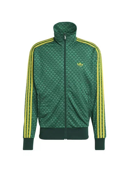 Суитчър Adidas зелено