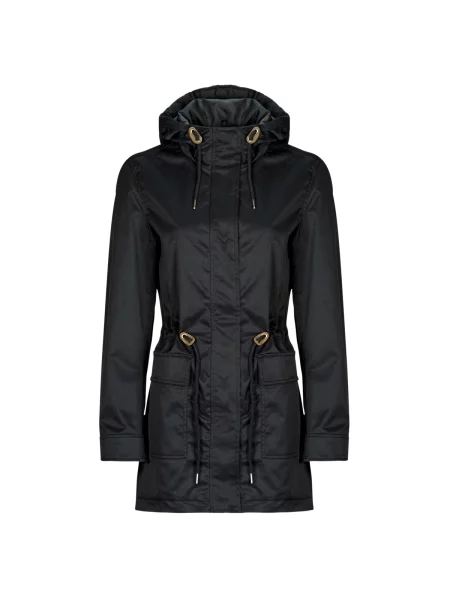 Parka Only črna