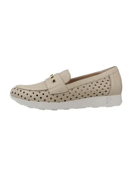 Pantofi Pitillos bej