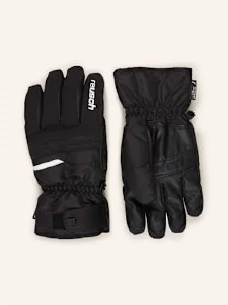 Reusch Lyžařské Rukavice Brandon R-Tex® Xt černá