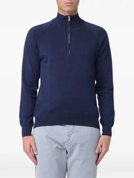 Tricou polo Blauer albastru