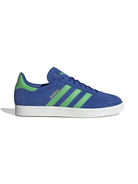 Adidas Gazelle Mężczyźni Buty sportowe adidas Originals Size: 8 niebieski