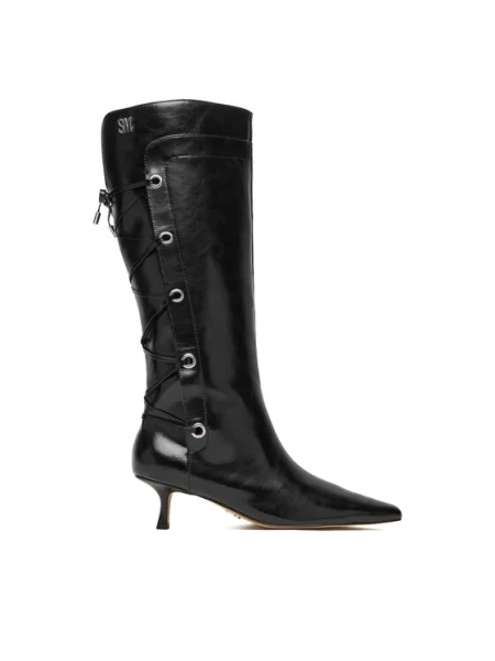 Steve Madden Cizme Ballpark negru