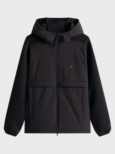 Вітровка Tommy Hilfiger чорна