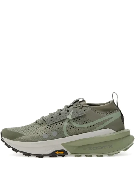 Sneakerși Nike Wildhorse din piele verde