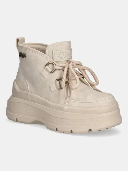 Боти Buffalo Olympia Chukka Warm бежов