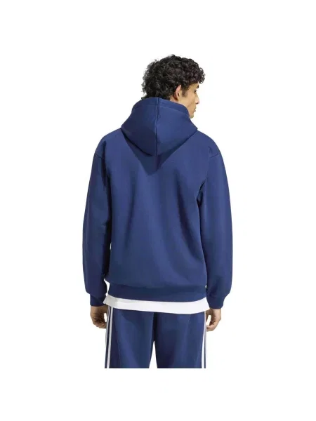 Mikina Adidas modrá