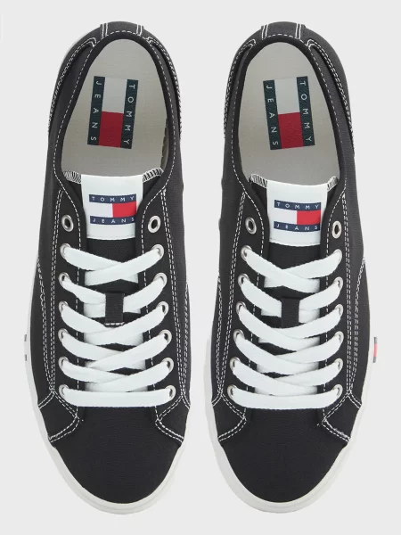 Кеди Tommy Jeans чорні