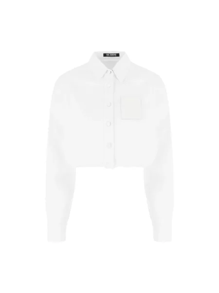 Koszula Raf Simons biała