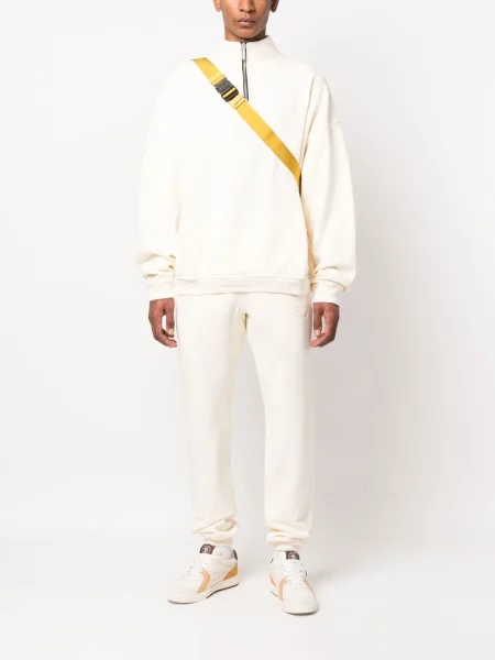 Pantaloni Rhude alb