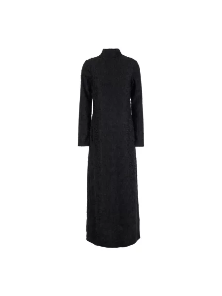 Sukienka Róhe koronkowa czarna