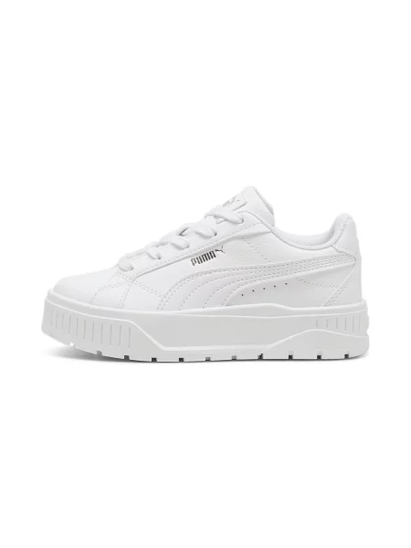PUMA Dziecięce sneakersy Karmen II Buty biały