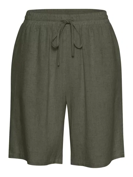 Love Copenhagen Kalhoty Kamri khaki