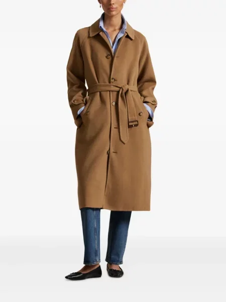 Căciulă Polo Ralph Lauren cu broderie tricotate de costum albastru