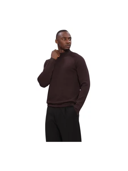 Sweter Genti czerwony