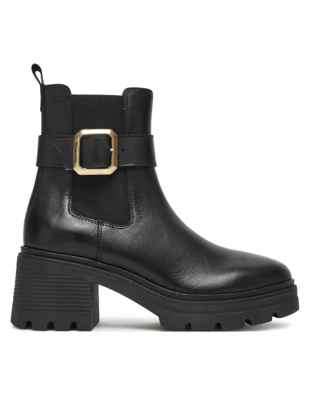 Gležnjarji Chelsea Tamaris črna