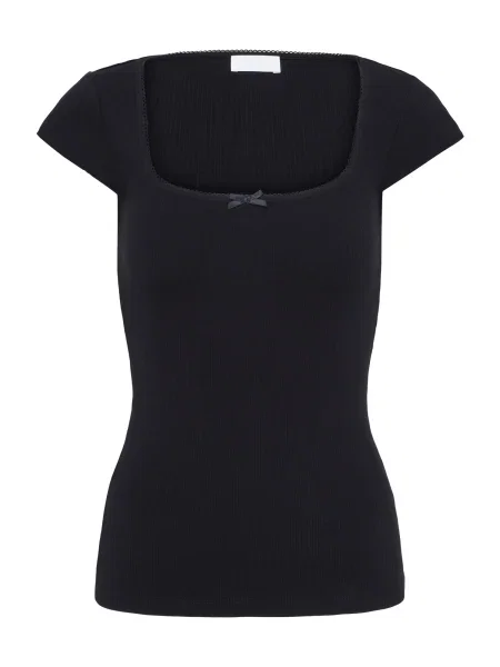 LeGer by Lena Gercke Tricou Asya' negru