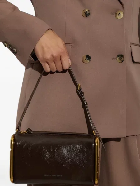 Geantă Marc Jacobs maro