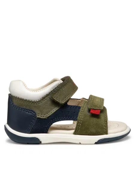 Sandale Geox B Sandal Zapito kaki