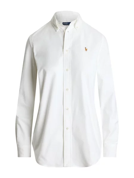 Polo Ralph Lauren Μπλούζα λευκό