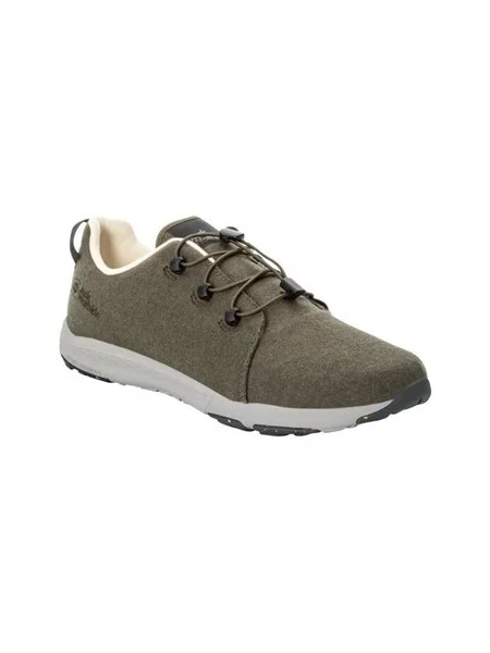 Pantofi Jack Wolfskin de lână