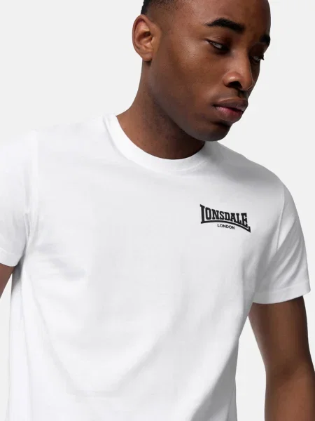 Majica Lonsdale bela