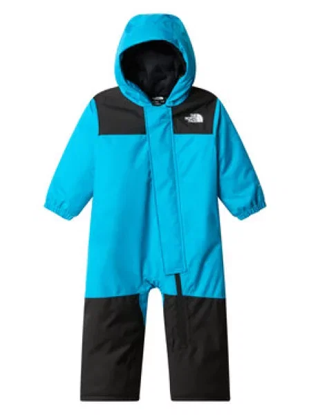 Lyžařská kombinéza The North Face modrý