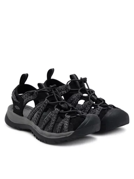 Sandali Keen Whisper W črna