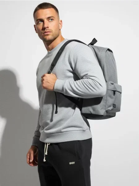 Sinsay Plecak szary
