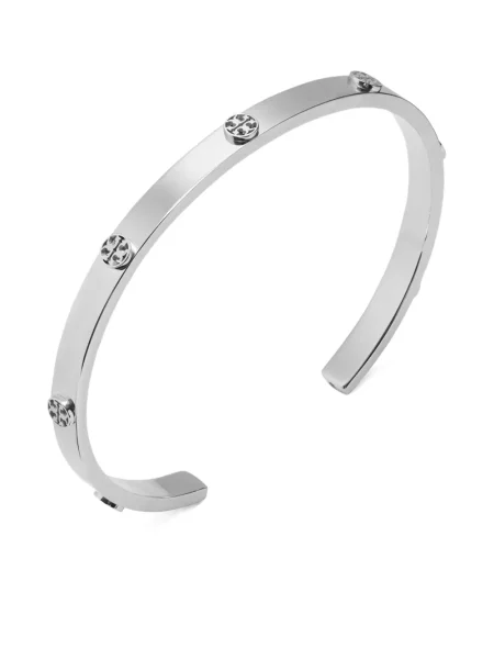 Brăţară Tory Burch argintiu