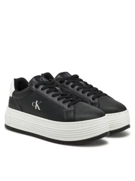 Calvin Klein Jeans Sneakersy černá