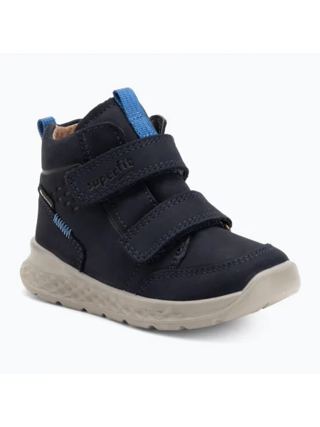 Încălțăminte pentru copii Superfit Breeze blue albastru