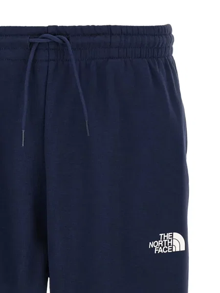 Pantaloni The North Face albastru