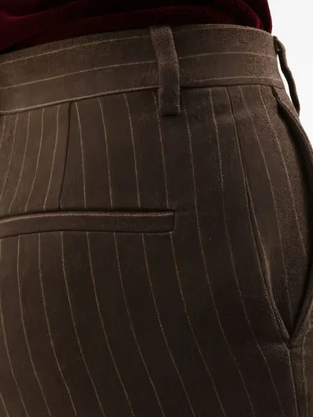 Pantaloni 1989 Studio maro