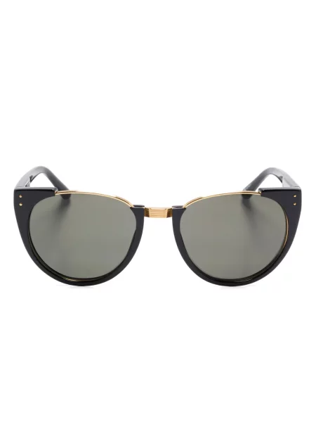 Ochelari de soare Linda Farrow negru