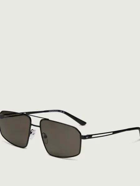 Emporio Armani napszemüveg férfi fekete