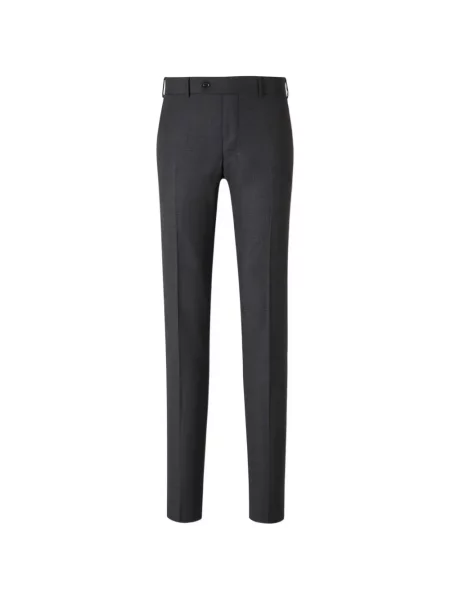 Costum Scabal de lână gri