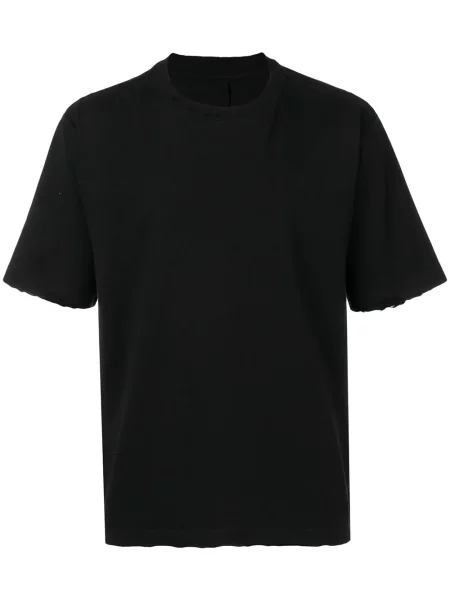Tricou Unravel Project zdrențuiți negru