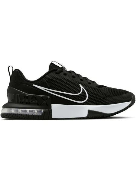 Pánske tréningové topánky Nike Air Max Alpha Trainer 6 black/black/white čierna