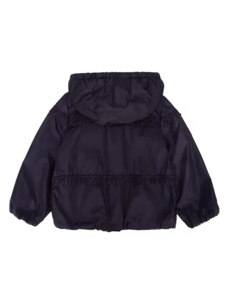 Wiatrówka dziecięca Moncler Enfant niebieska