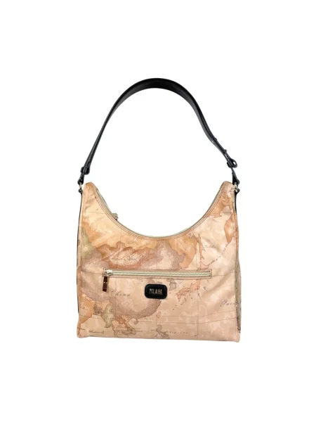 Torebka hobo Alviero Martini 1a Classe brązowa