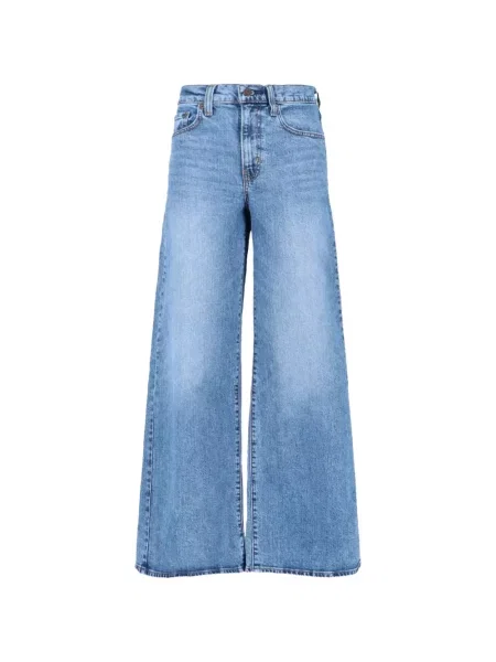Fusta mini Levi's® albastru