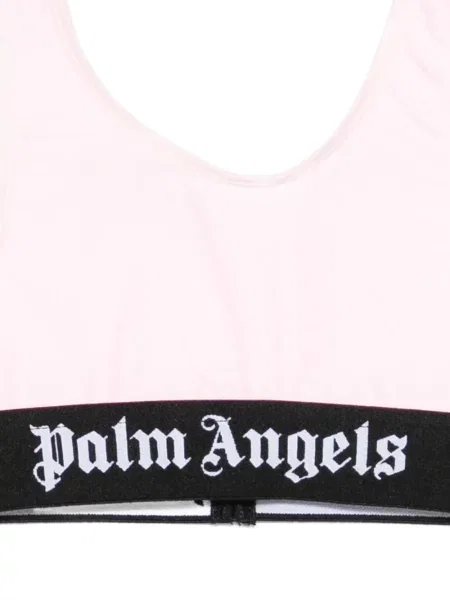 Bikini dziecięce Palm Angels różowe
