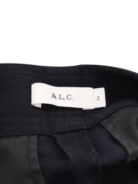 Панталон A.l.c. с катарама синьо