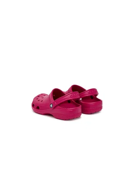 Papucs Crocs Classic rózsaszín