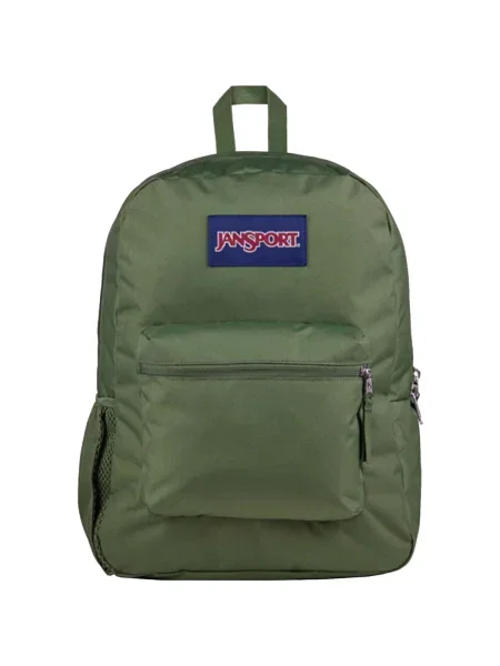 Batoh Jansport zelená