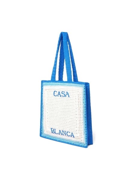 Pasek Casablanca biały