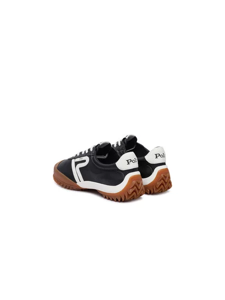 Superge Polo Ralph Lauren Tread Low črna