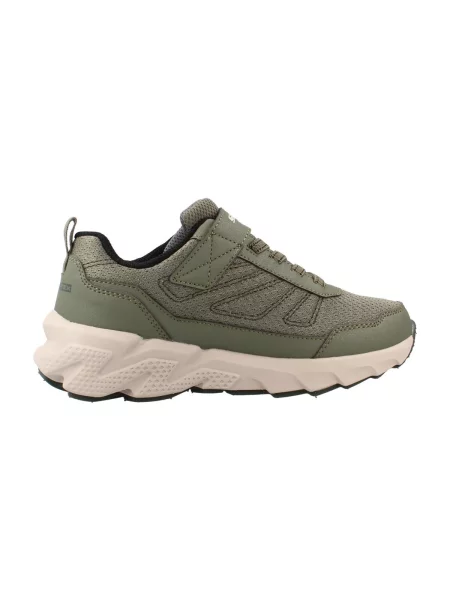 Gyerek félcipő Skechers zöld